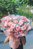 Bó Hoa Hồng Giống Nhập 20-10 A020