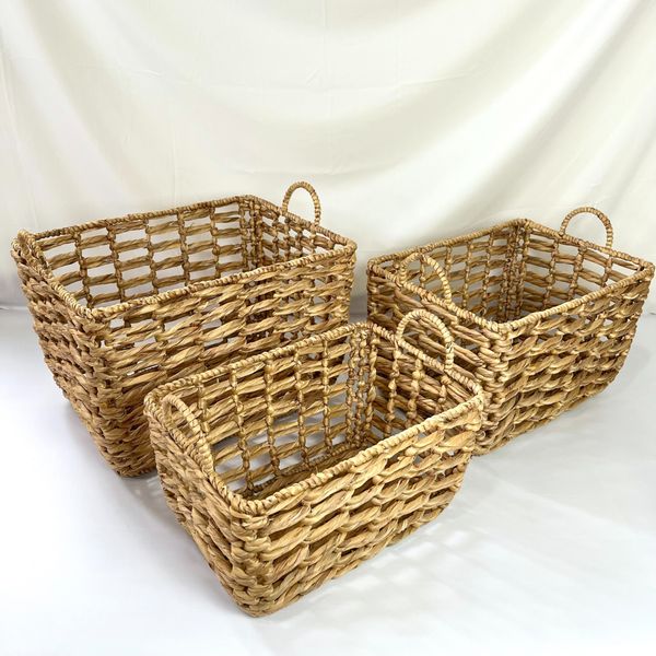  Lafos HandiCraft- Basket with Handle 