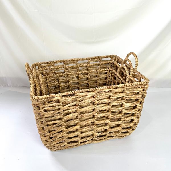  Lafos HandiCraft- Basket with Handle 