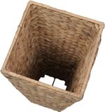  Set of 3, Plant Pots indoor Planter Box Basket Plant Pot for Planting, Water Hyacinth 