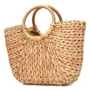  Lafos HandiCraft- Water Hyacinth-Hand bags 