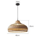  Lafos HandiCraft- Lighting with Rattan for Room 