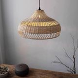  Lafos HandiCraft- Lighting with Rattan for Room 