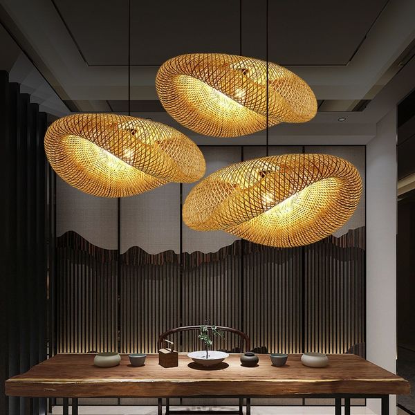  Lafos HandiCraft- Lighting with Rattan 