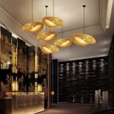  Lafos HandiCraft- Lighting with Rattan 
