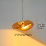  Lafos HandiCraft- Lighting with Rattan 