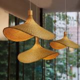  Lafos HandiCraft- Lighting with Rattan 