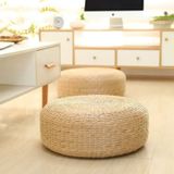  Lafos HandiCraft-Comfortable Water Hyacinth Cushion for Indoor/Outdoor Home Furniture 