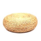  Lafos HandiCraft-Comfortable Water Hyacinth Cushion for Indoor/Outdoor Home Furniture 