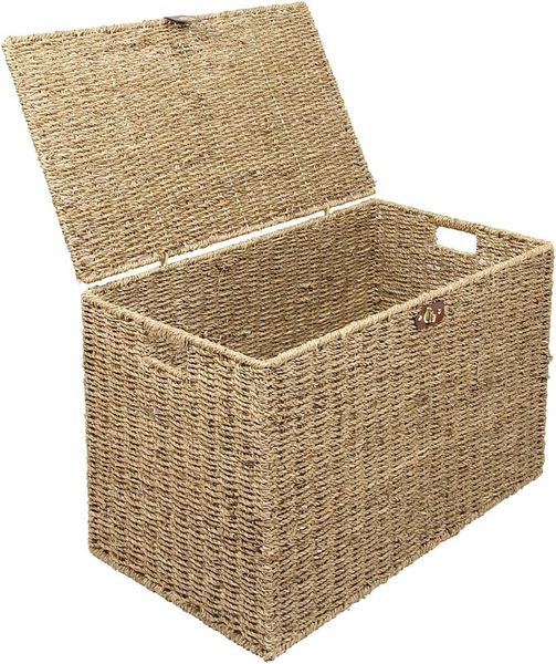  Lafos HandiCraft-Seagrass Trunk 