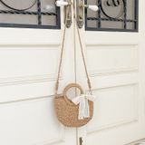 Lafos HandiCraft- Women beach hand bags lady fashion 