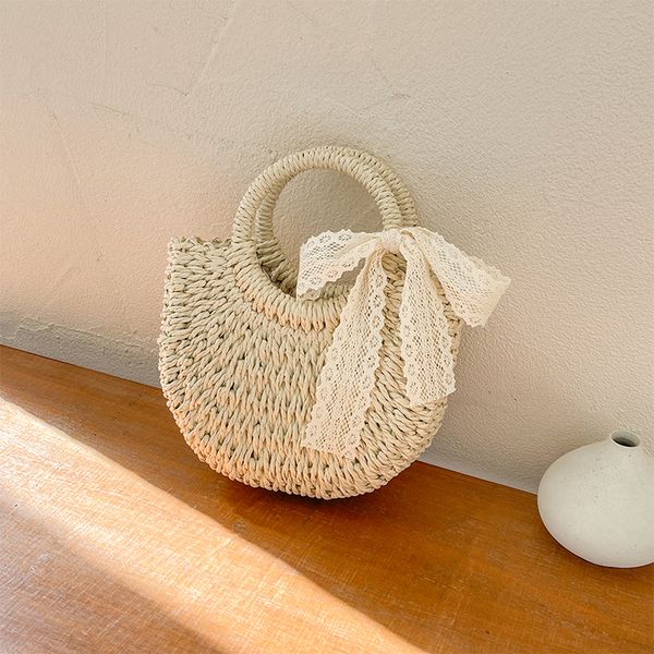  Lafos HandiCraft- Women beach hand bags lady fashion 