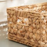  Lafos HandiCraft- Water Hyacinth Set 3 Basket 