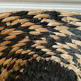  Lafos HandiCraft- Water Hyacinth Basket 