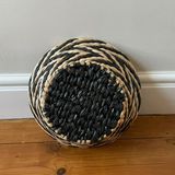  Lafos HandiCraft- Water Hyacinth Basket 
