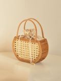  Lafos HandiCraft-Vietnam Bamboo Handbag Handicrafts-Decor Handbags 