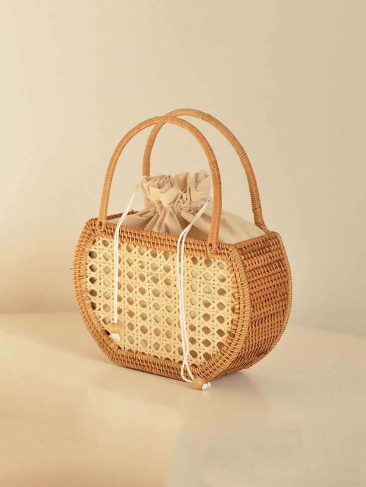  Lafos HandiCraft-Vietnam Bamboo Handbag Handicrafts-Decor Handbags 