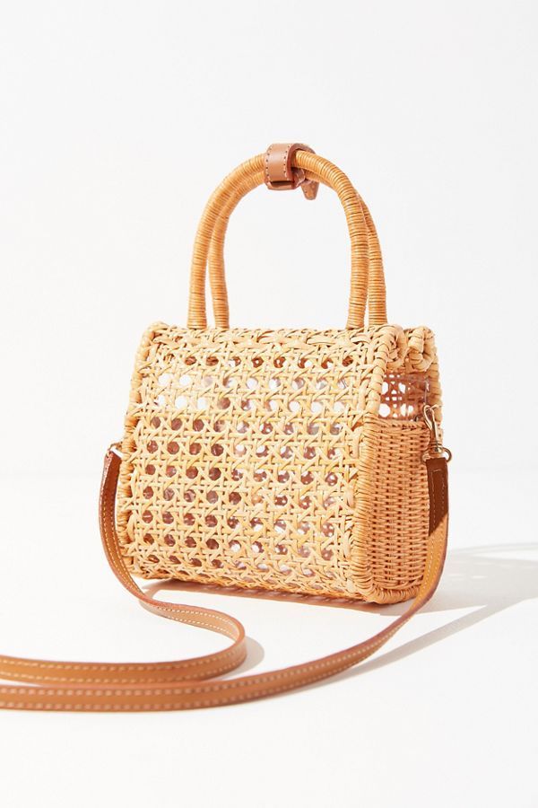  Lafos HandiCraft-Vietnam Bamboo Handbag Handicrafts-Decor Handbags 