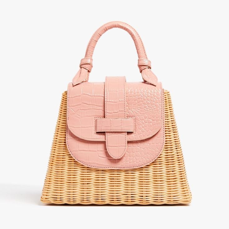  Lafos HandiCraft- New Women's Designer Top-Handle-Bags-Handbags Design-Handbag with leather 