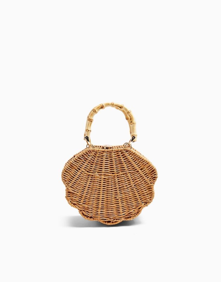 Lafos HandiCraft-Vietnam Bamboo Handbag Handicrafts-Decor Handbags 