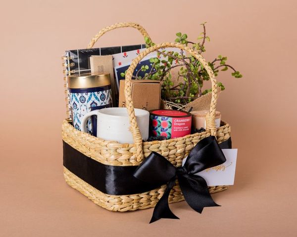  Lafos HandiCraft- Gift basket-Boxes 