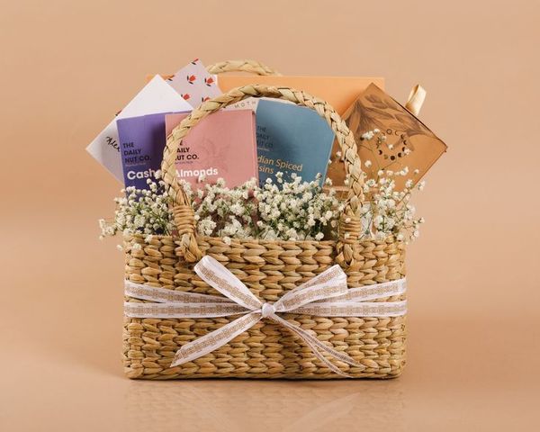  Lafos HandiCraft- Gift basket-Boxes 