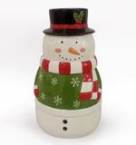  Christmas Holiday Ceramic Penguin 