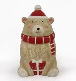  Christmas Holiday Ceramic Penguin 