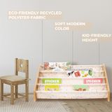  LAFOS Decorative Bookshelf for Kids - Beautiful Shelf to Display All Books of Your Little One-Funiture for kid 