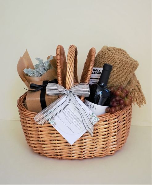  Lafos HandiCraft-picnic basket-Gift Boxes Picnic 