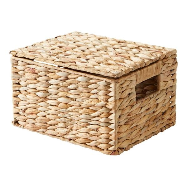  Lafos HandiCraft- Baskets with Lid 