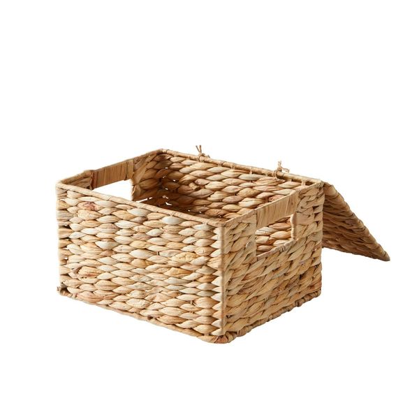  Lafos HandiCraft- Baskets with Lid 