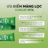  Gel Dưỡng Da Chống Nắng 4 in 1 MILIMAN - Không Nâng Tone, UVA/UVB SPF 50 PA+++, Giúp Kiểm Soát Dầu Nhờn, Dưỡng Sáng Da, Ngừa Lão Hóa MILIMAN 