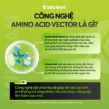  Combo 3 Chai Sữa Rửa Mặt Nam Da Dầu Trắng Da Ngừa Mụn MILIMAN Multi – Action Foam Cleanser 168g 
