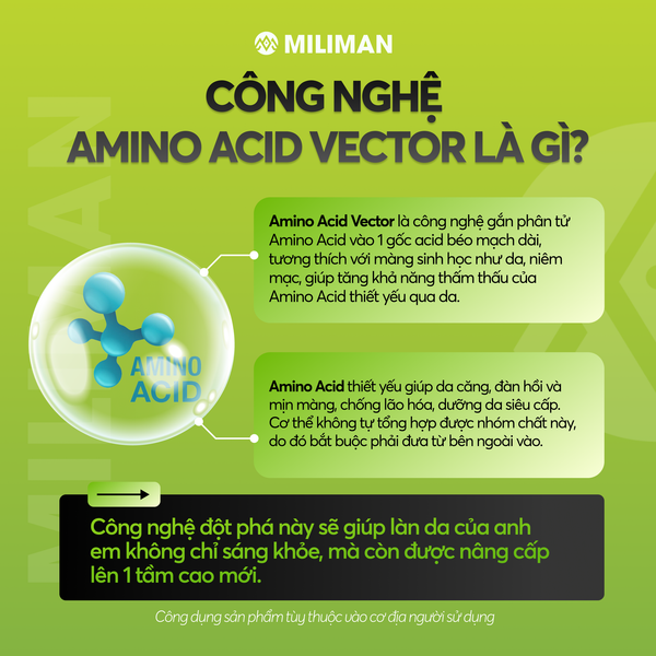  Combo 3 Chai Sữa Rửa Mặt Nam Da Dầu Trắng Da Ngừa Mụn MILIMAN Multi – Action Foam Cleanser 168g 