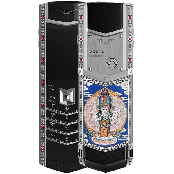 Vertu Signature V Thang-Ga AVALOKITESVARA