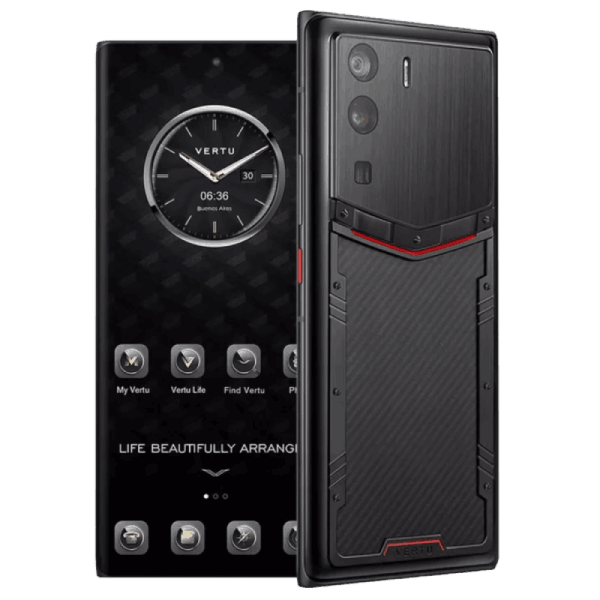  METAVERTU CURVE Basic Carbon Fiber Clous De Paris 
