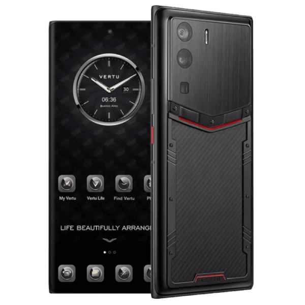  METAVERTU Basic Carbon Fiber Clous De Paris 