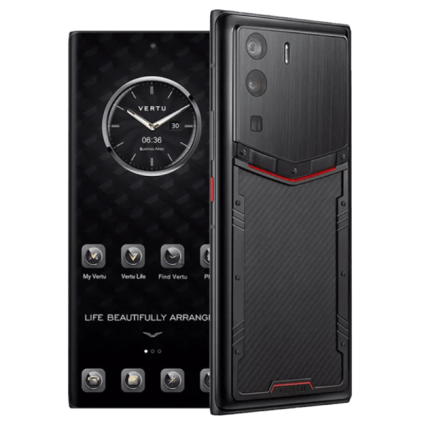  METAVERTU CURVE Basic Carbon Fiber 