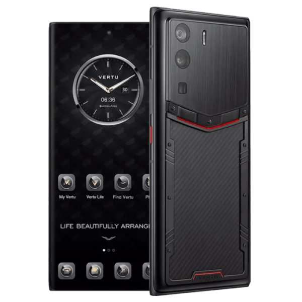  METAVERTU Basic Carbon Fiber 