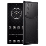 METAVERTU CURVE Calf Leather Jade Black 