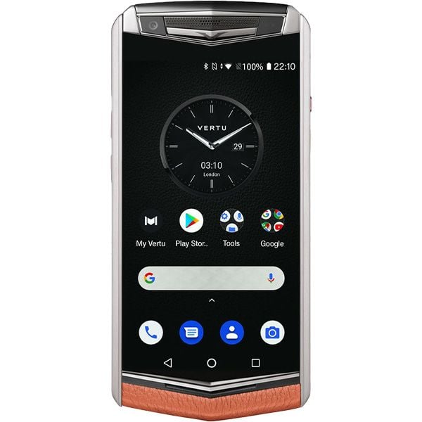  Aster P BAROQUE Calf Dawning Orange 