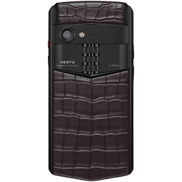  Aster P Gothic Alligator Amber Brown 