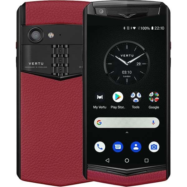 Vertu Aster P Gothic Calf 
