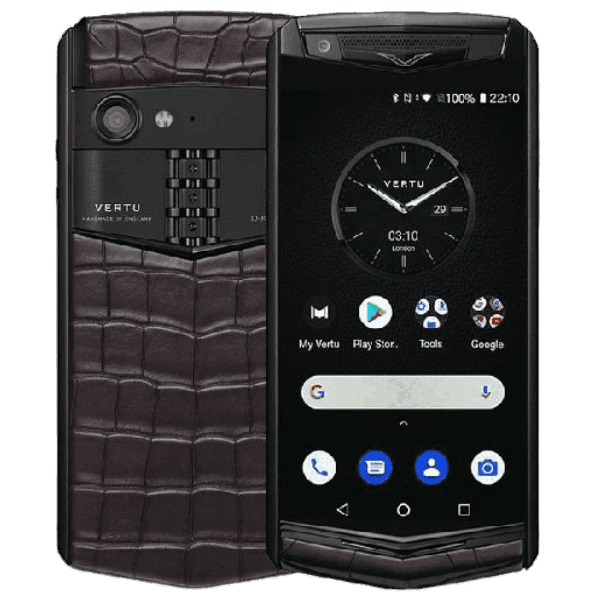  Aster P Gothic Alligator Amber Brown 