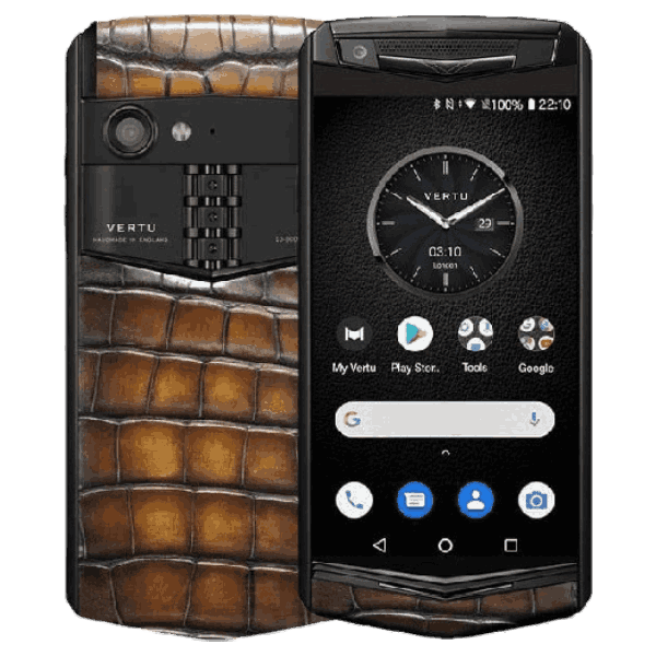 Aster P Gothic Alligator Classic Crema Perlato