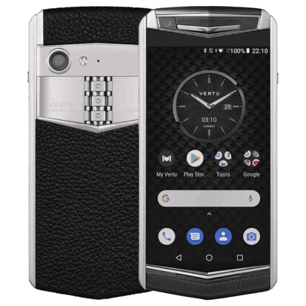 Aster P BAROQUE Calf Jade Black