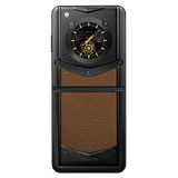  Vertu Ironflip Caramel Brown Calf Bes Fee 