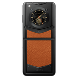  Vertu Ironflip Dawning Orange Calf Bes Fee 