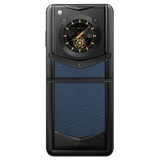  Vertu Ironflip Gentleman Blue Calf Bes Fee 
